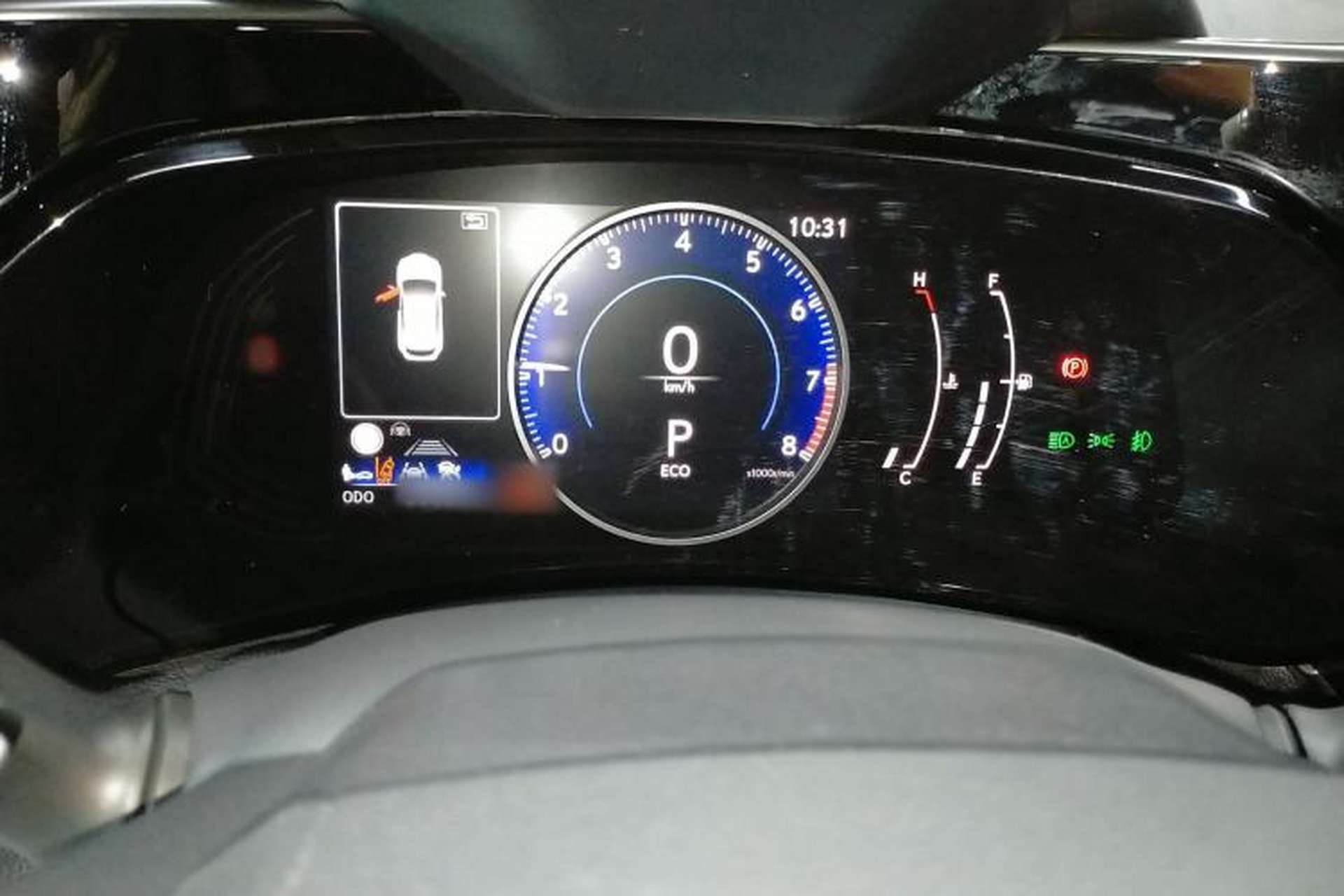Used Lexus NX 2023 260 Front-Wheel Drive ChuanYou Special Edition Instrument Cluster