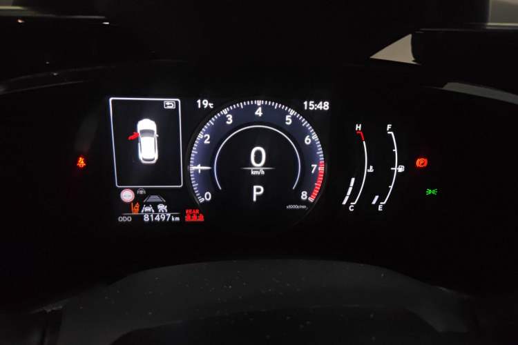 Used Lexus NX 2023 260 Front-Wheel Drive Chuan Yue Edition Instrument Cluster