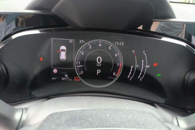 Used Lexus NX 2023 260 Front-Wheel Drive ChuanYou Special Edition Instrument Cluster