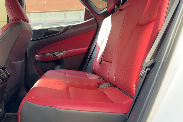 Used Lexus NX 2023 260 Front-Wheel Drive ChuanYou Special Edition Interior 1