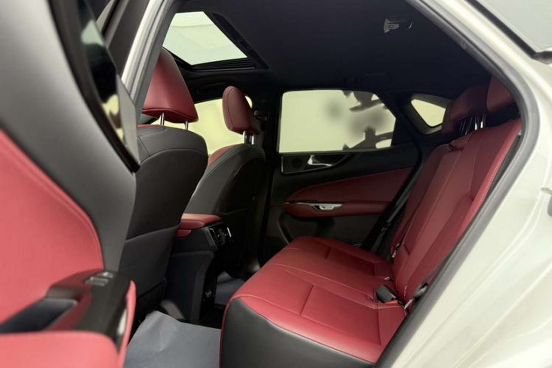 Used Lexus NX 2023 260 Front-Wheel Drive ChuanYou Special Edition Interior 2