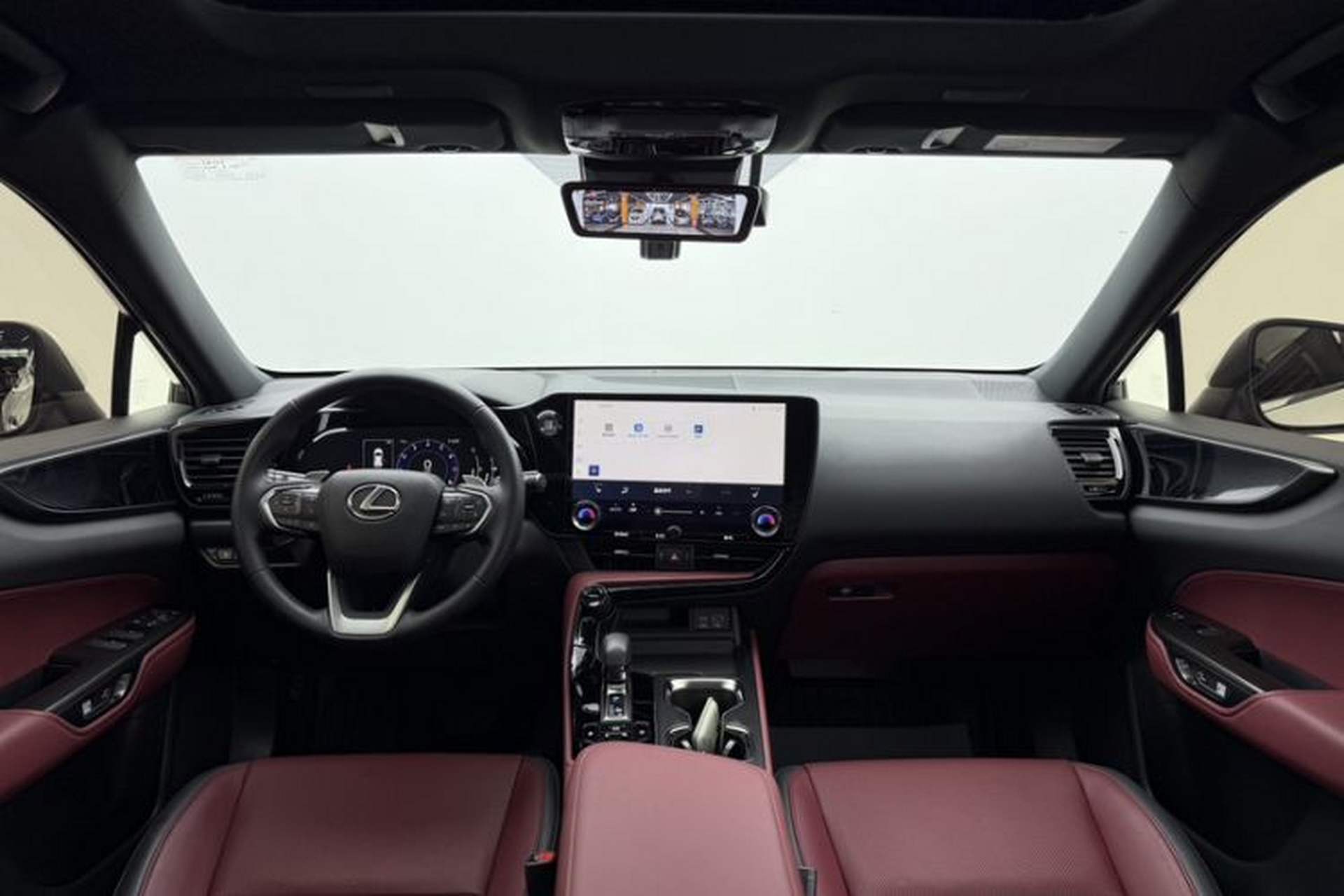 Used Lexus NX 2023 260 Front-Wheel Drive ChuanYou Special Edition Interior 4