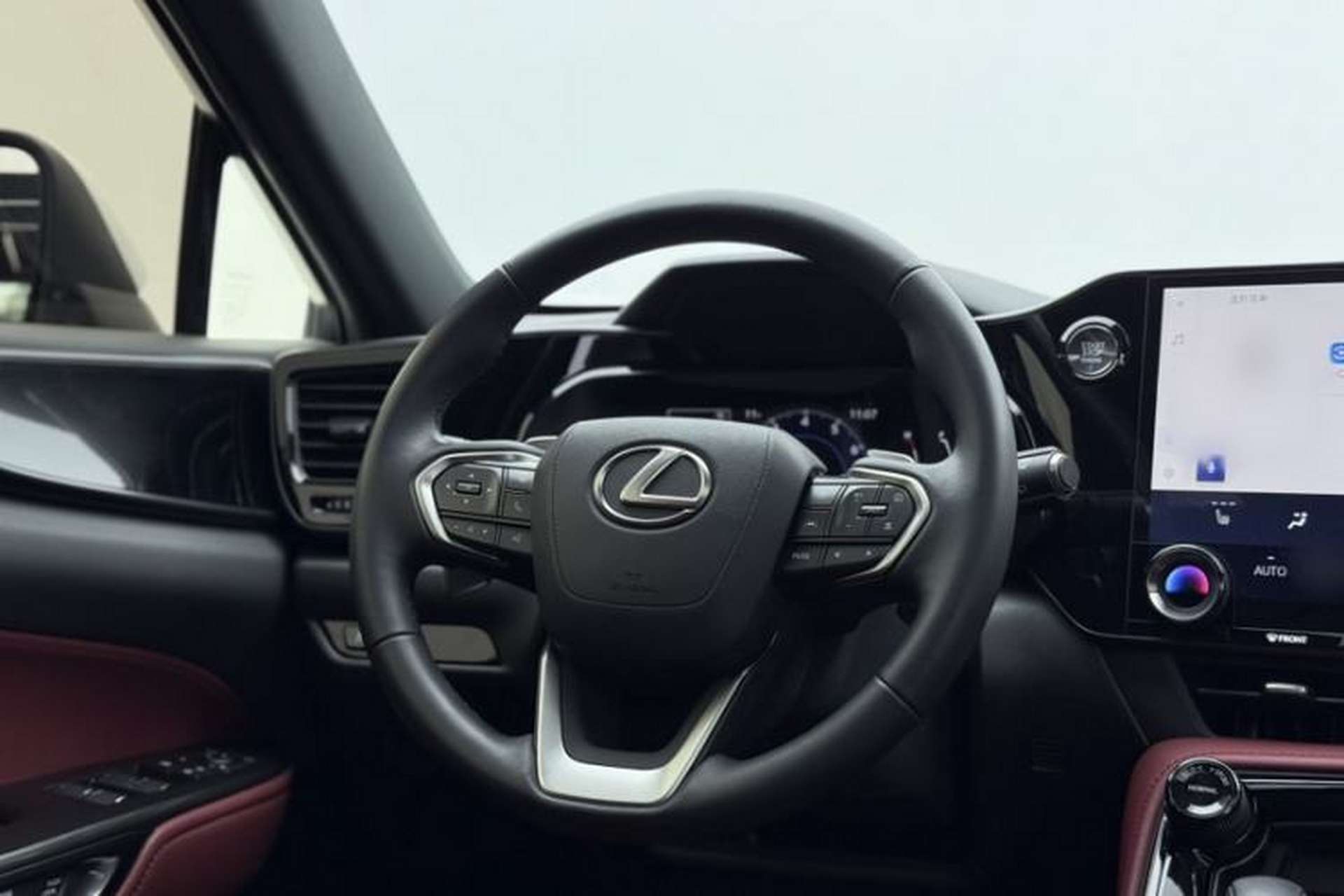 Used Lexus NX 2023 260 Front-Wheel Drive ChuanYou Special Edition Interior 5