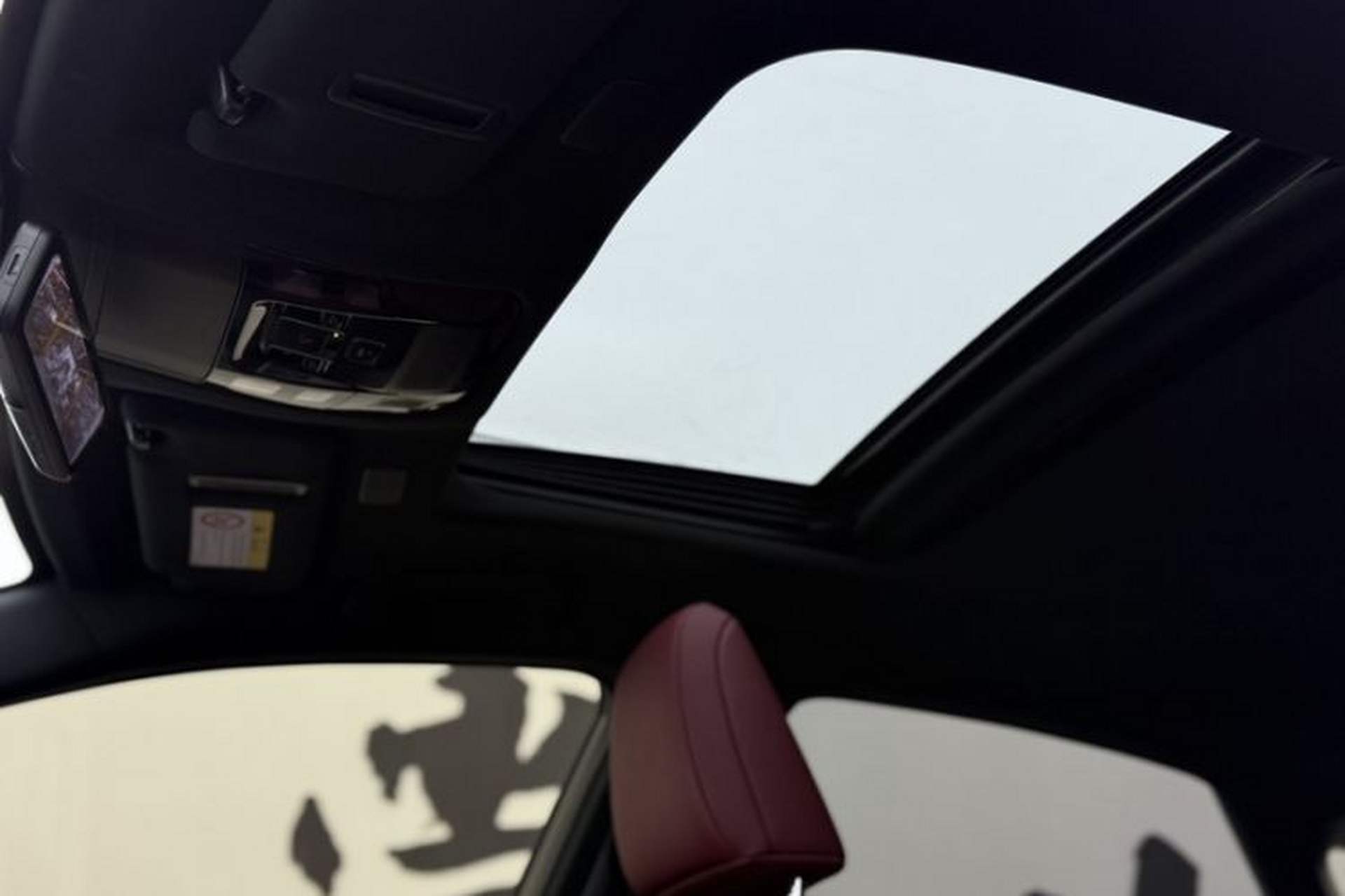 Used Lexus NX 2023 260 Front-Wheel Drive ChuanYou Special Edition Interior 6