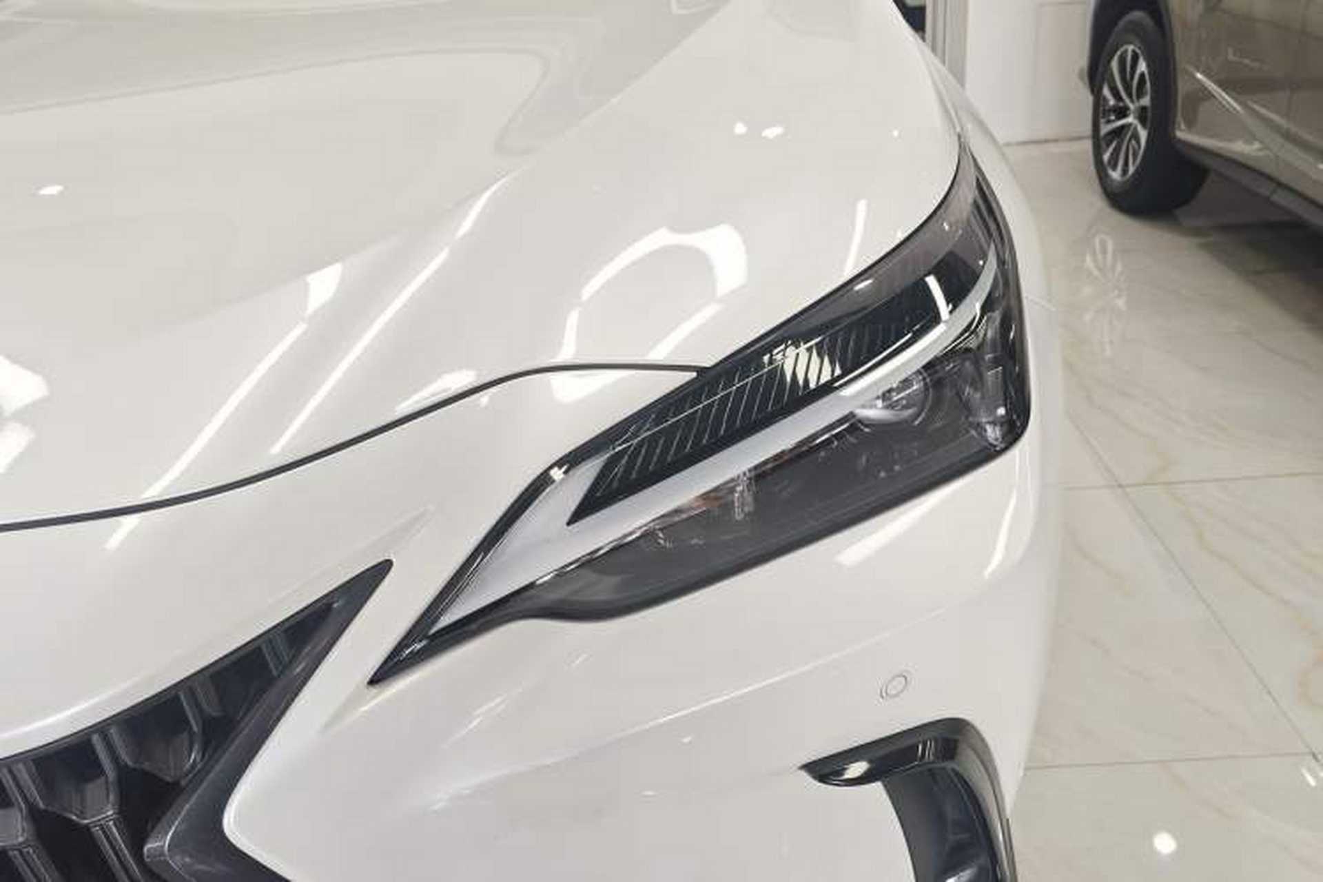 Used Lexus NX 2023 260 Front-Wheel Drive Chuan Yue Edition Left Front Headlight