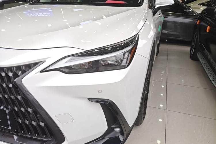 Used Lexus NX 2023 260 Front-Wheel Drive Chuan Yue Edition Left Front Headlight