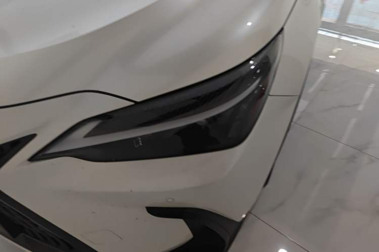Used Lexus NX 2023 260 Front-Wheel Drive Chuan Yue Edition Left Front Headlight