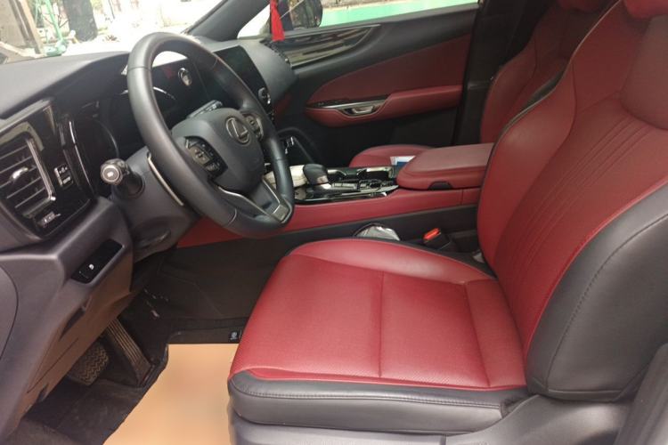 Used Lexus NX 2023 260 Front-Wheel Drive Chuan Yue Edition Left Front Seat
