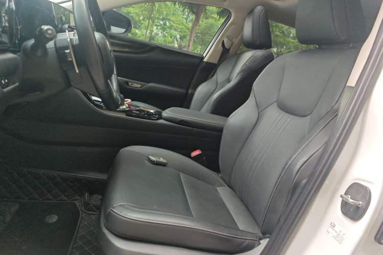 Used Lexus NX 2023 350h Front-Wheel-Drive Chuan Yue Edition Left Front Seat