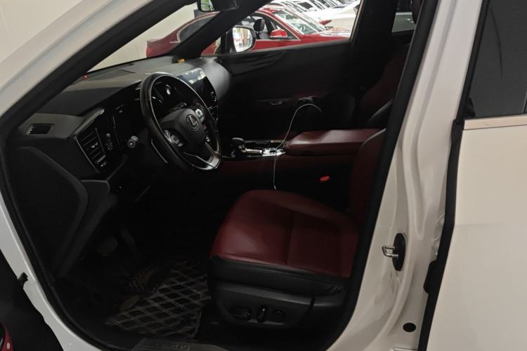 Used Lexus NX 2023 260 Front-Wheel Drive Chuan Yue Edition Left Front Seat