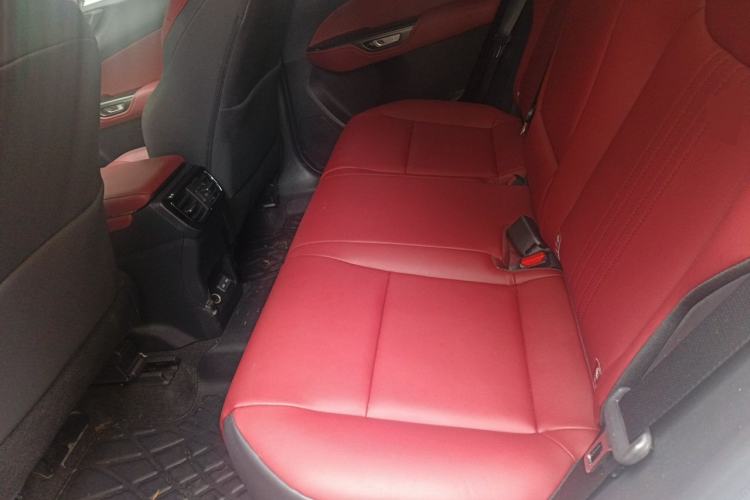 Used Lexus NX 2023 260 Front-Wheel Drive Chuan Yue Edition Left Rear Seat