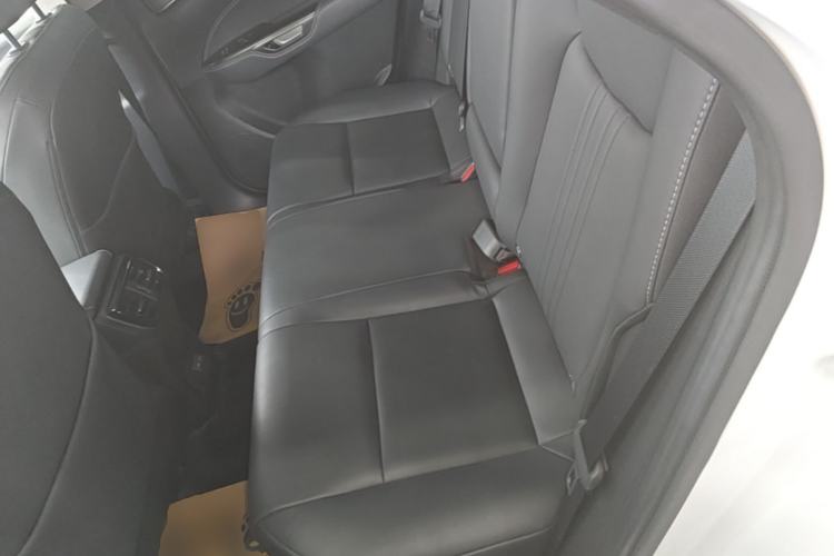 Used Lexus NX 2023 260 Front-Wheel Drive Chuan Yue Edition Left Rear Seat