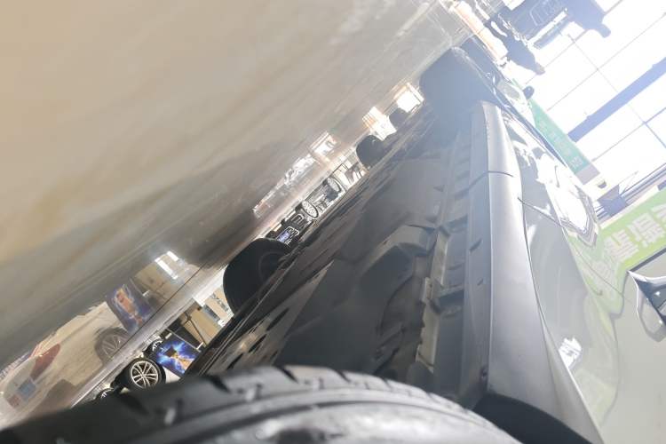Used Lexus NX 2023 260 Front-Wheel Drive Chuan Yue Edition Left Side Sill