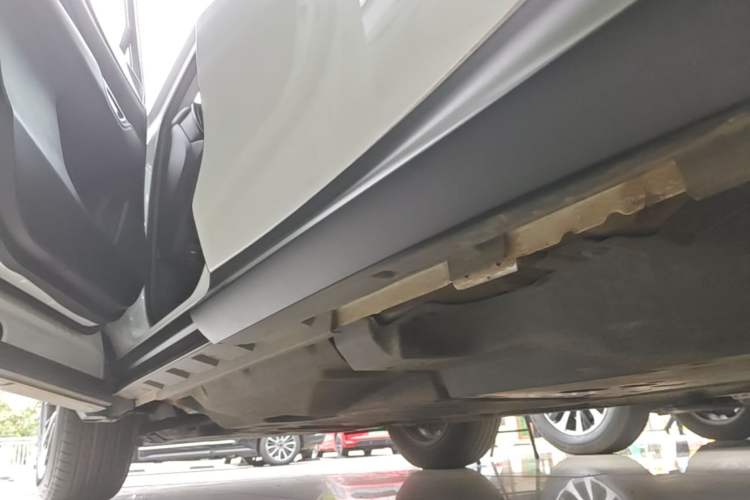 Used Lexus NX 2023 260 Front-Wheel Drive Chuan Yue Edition Left Side Sill