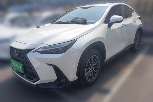 Used Lexus NX 2023 260 Front-Wheel Drive ChuanYou Special Edition