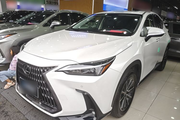 Used Lexus NX 2023 260 Front-Wheel Drive Chuan Yue Edition Guazi used car, China used car export, Used car for sale, Used cars, Cheapest cars for sale