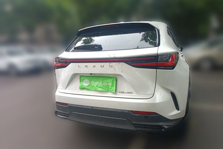 Used Lexus NX 2023 260 Front-Wheel Drive Chuan Yue Edition Rear
