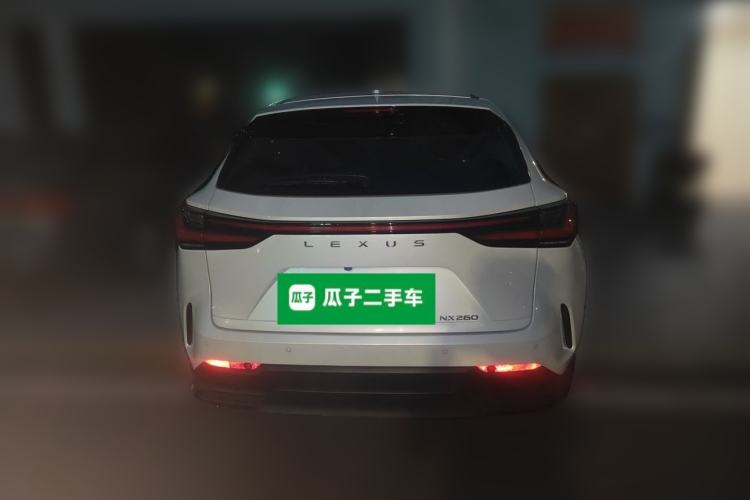 Used Lexus NX 2023 260 Front-Wheel Drive Chuanchi Edition Rear