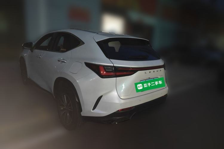 Used Lexus NX 2023 260 Front-Wheel Drive Chuanchi Edition Rear Left 45 Deg