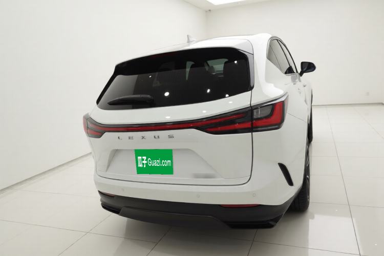 Used Lexus NX 2023 260 Front-Wheel Drive Chuan Yue Edition Rear