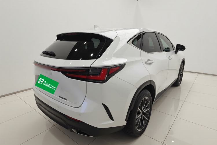 Used Lexus NX 2023 260 Front-Wheel Drive Chuan Yue Edition Rear Right 45 Deg