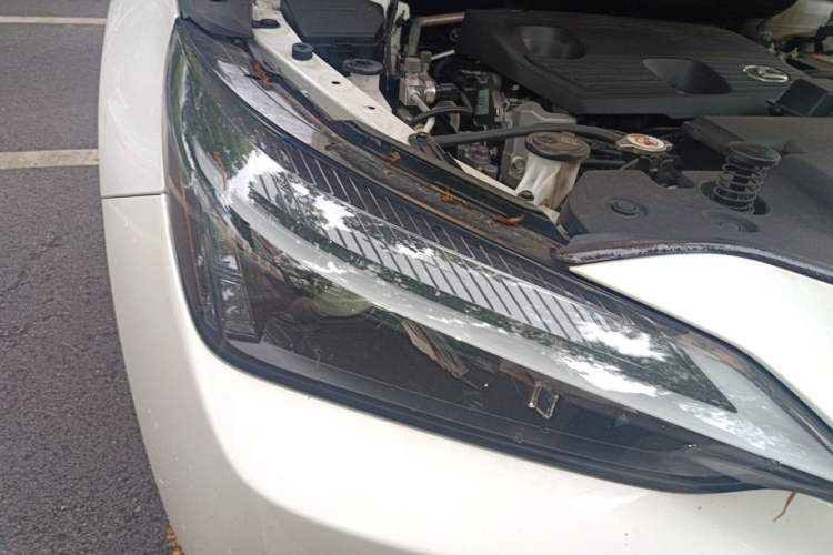 Used Lexus NX 2023 260 Front-Wheel Drive Chuan Yue Edition Right Front Headlight