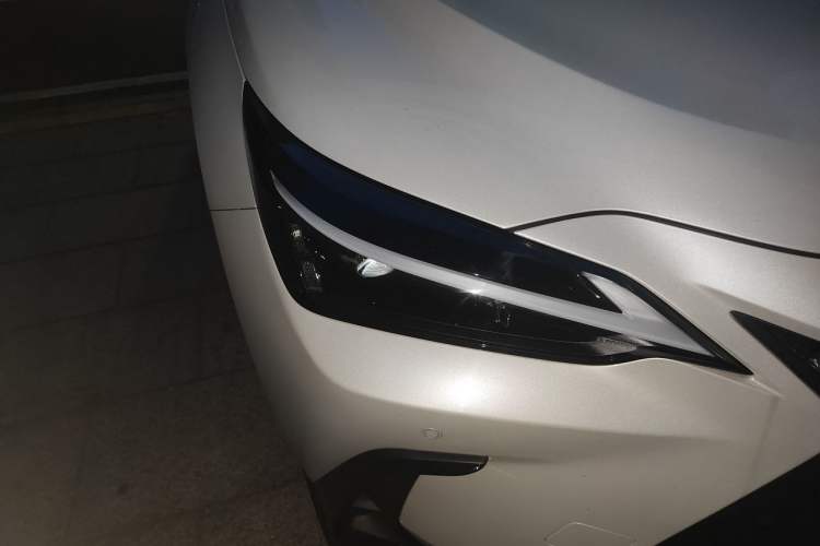 Used Lexus NX 2023 260 Front-Wheel Drive Chuanchi Edition Right Front Headlight
