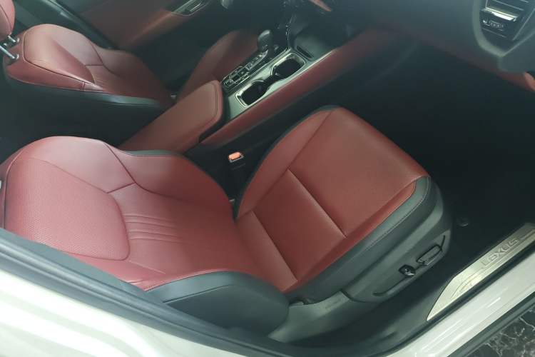 Used Lexus NX 2023 260 Front-Wheel Drive Chuan Yue Edition Right Front Seat