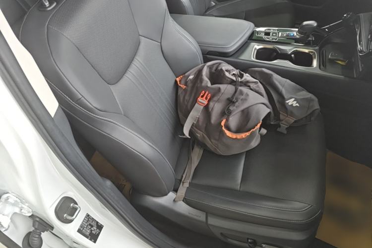 Used Lexus NX 2023 260 Front-Wheel Drive Chuan Yue Edition Right Front Seat