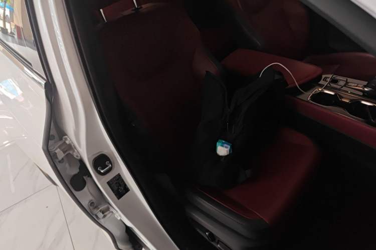 Used Lexus NX 2023 260 Front-Wheel Drive Chuan Yue Edition Right Front Seat