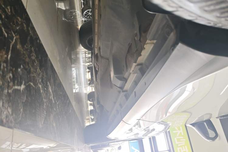 Used Lexus NX 2023 260 Front-Wheel Drive Chuan Yue Edition Right Side Sill