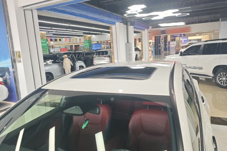 Used Lexus NX 2023 260 Front-Wheel Drive Chuan Yue Edition Roof