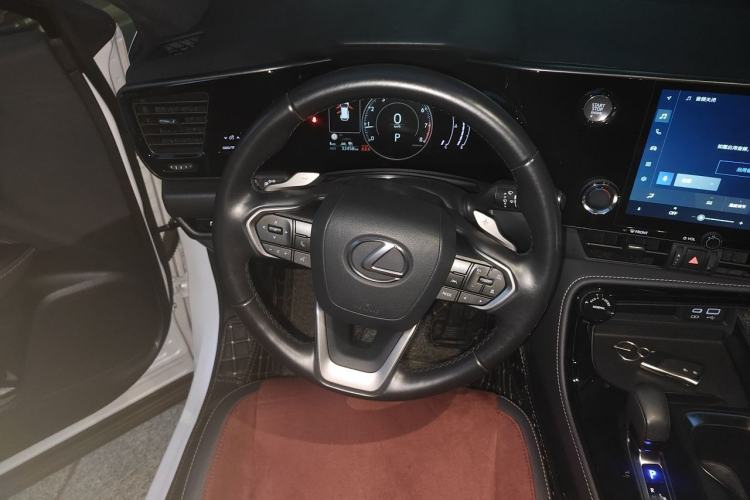 Used Lexus NX 2023 260 Front-Wheel Drive Chuanchi Edition Steering Wheel