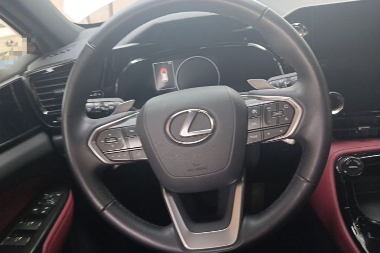 Used Lexus NX 2023 260 Front-Wheel Drive ChuanYou Special Edition Steering Wheel