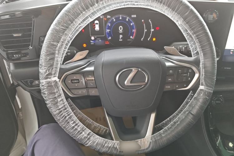 Used Lexus NX 2023 260 Front-Wheel Drive Chuan Yue Edition Steering Wheel
