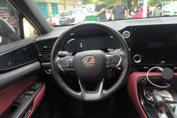 Used Lexus NX 2023 260 Front-Wheel Drive ChuanYou Special Edition Steering Wheel