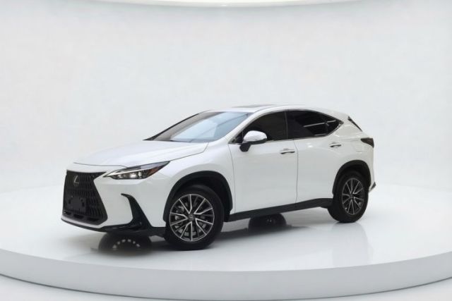 Used Lexus NX 2023 260 Front-Wheel Drive Chuan Yue Edition