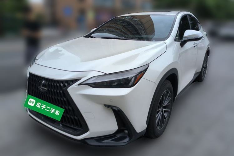 Used Lexus NX 2023 260 Front-Wheel Drive ChuanYou Special Edition Guazi used car, China used car export, Used car for sale, Used cars, Cheapest cars for sale