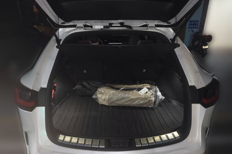 Used Lexus NX 2023 260 Front-Wheel Drive Chuanchi Edition Trunk