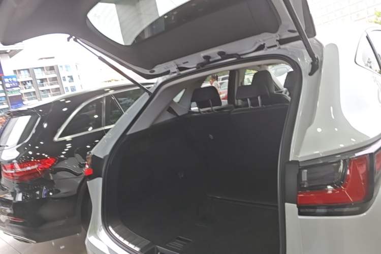 Used Lexus NX 2023 260 Front-Wheel Drive Chuan Yue Edition Trunk