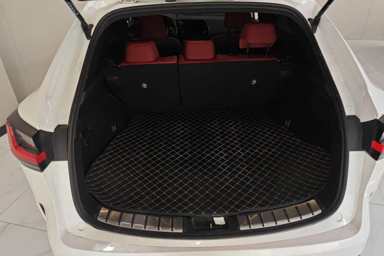 Used Lexus NX 2023 260 Front-Wheel Drive Chuan Yue Edition Trunk