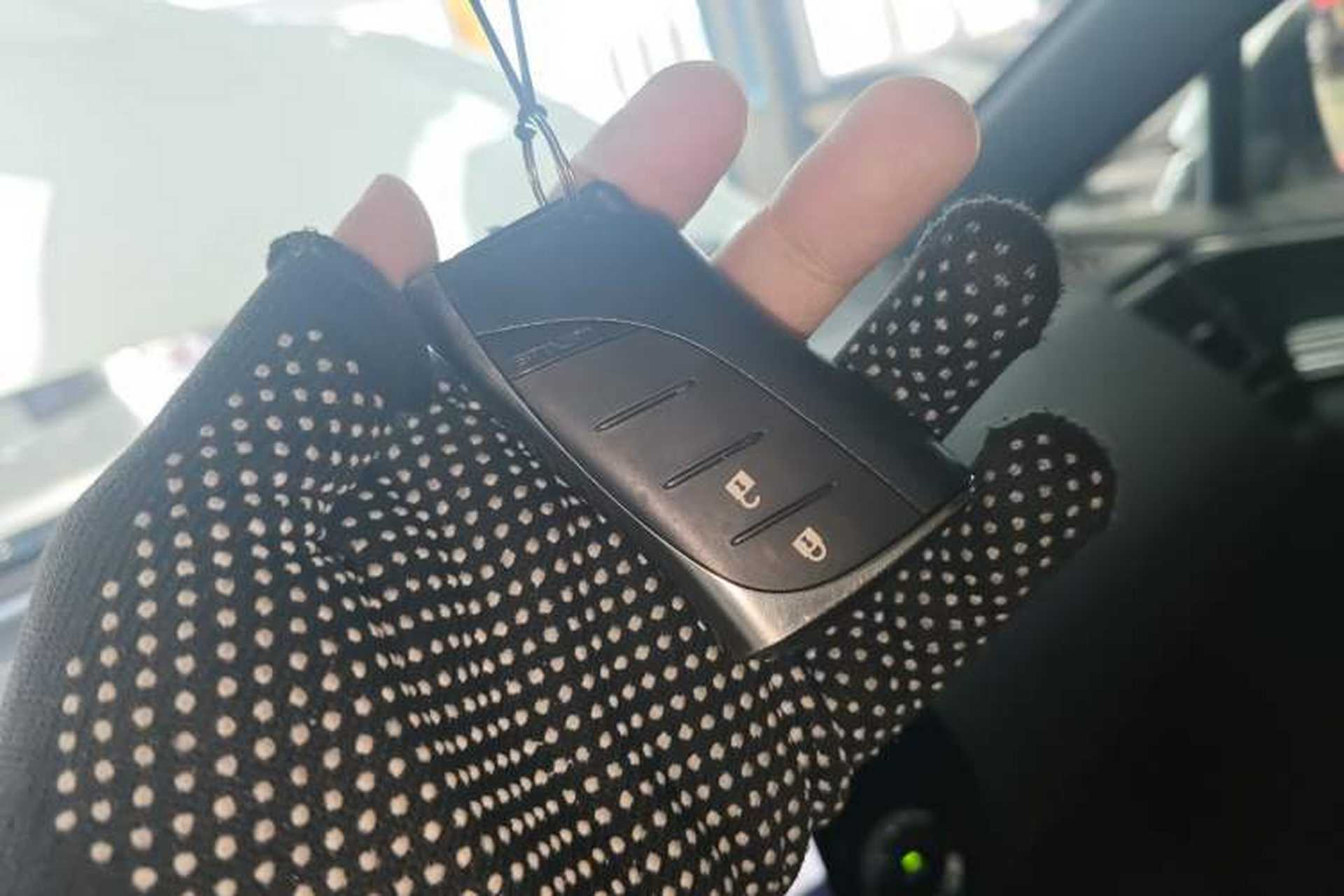 Used Lexus NX 2023 260 Front-Wheel Drive Chuan Yue Edition Vehicle Key