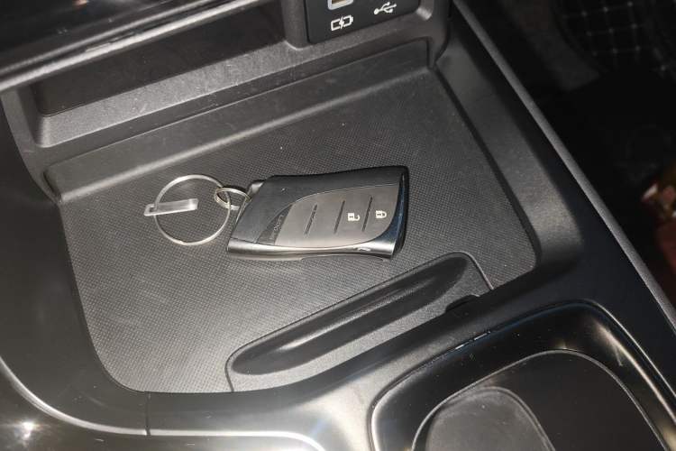 Used Lexus NX 2023 260 Front-Wheel Drive Chuanchi Edition Vehicle Key