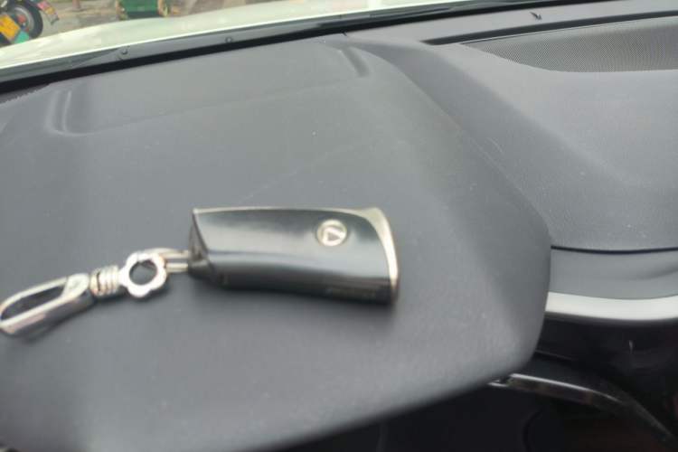 Used Lexus NX 2023 260 Front-Wheel Drive ChuanYou Special Edition Vehicle Key