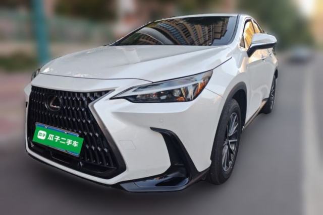Used Lexus NX 2023 260 Front-Wheel Drive Chuanchi Edition