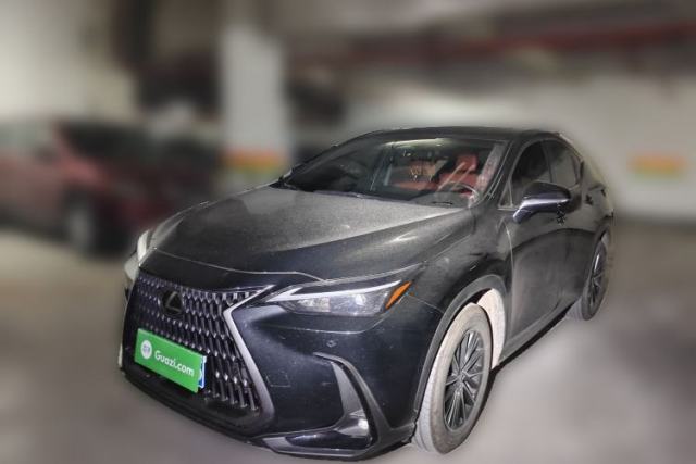 Used Lexus NX 2024 350h Front-Drive Elite Edition