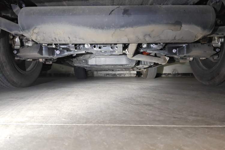 Used Lexus NX 2024 350h Front-Drive Elite Edition Chassis Rear