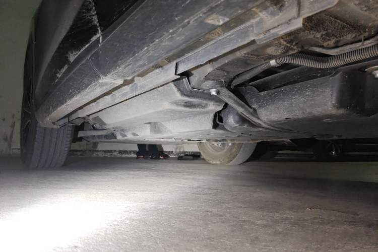 Used Lexus NX 2024 350h Front-Drive Elite Edition Chassis Rear Left