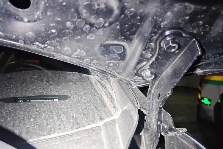 Used Lexus NX 2024 350h Front-Drive Elite Edition Engine Bay Left