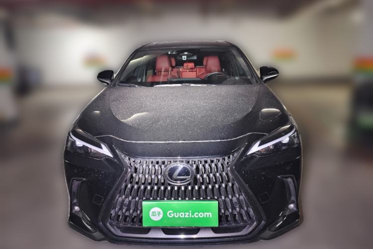 Used Lexus NX 2024 350h Front-Drive Elite Edition Front